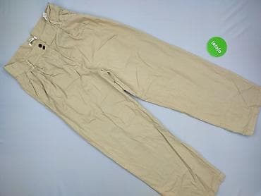 pull and bear damskie: PULL&BEAR, Spodnie materiałowe damskie, rozmiar XL — 2