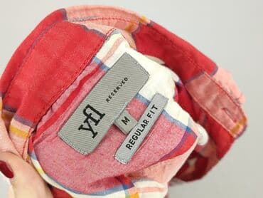 reserved koszula swiateczna: Reserved YFL, Shirt for men, size M — 5