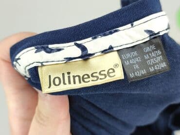 Kobiety: Jolinesse, T-shirt damski, rozmiar M — 4