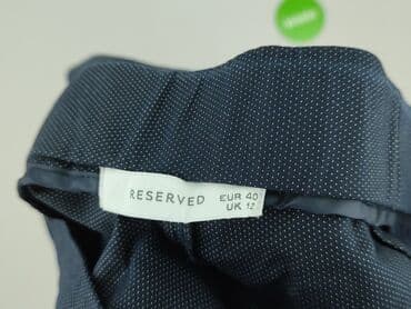 rajstopy vinted: Reserved, Material trousers for women, size L — 4