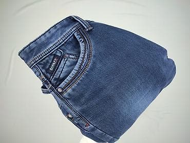 jeansy bape: Jeansy damskie, rozmiar M — 6