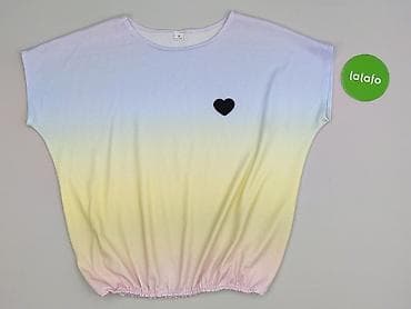 clockhouse pullover: Women's blouse, size M — 2