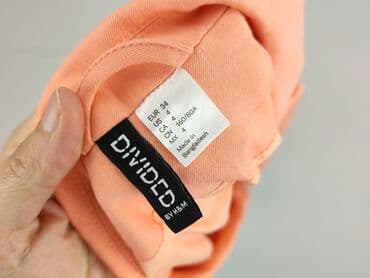 krótkie spodenki i marynarka: H&M, Marynarka damska, rozmiar XS — 4
