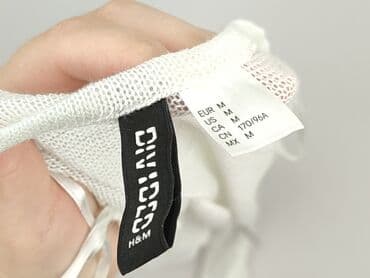 sweter z perełkami h m: H&M, Kardigan damski, rozmiar M — 5