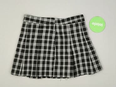 spódnice plisowane krata: Spódnica damska, rozmiar L — 3