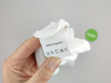 koszulka damska z haftem parzenica: Women's blouse, size L — 6