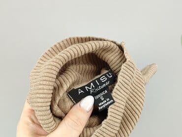 sweter mohito: Amisu, Golf damski, rozmiar S — 4