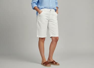 jeansy marco polo damskie: Marc OPolo, Szorty damskie, rozmiar XL — 7