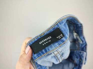 reserved jeansy damskie push up: Reserved, Jeansy damskie, rozmiar S — 5