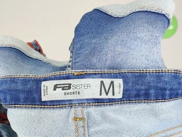 sister jeans: FB Sister, Shorts for women, size M — 4