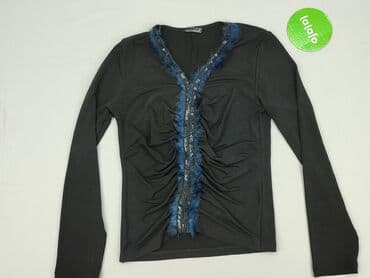 eleganckie bluzki andżela: Bluzka damska, rozmiar S — 2