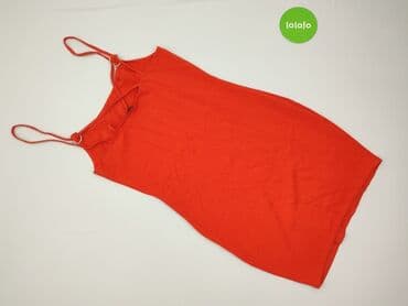 sukienki czerwone dopasowane: FB Sister, Sukienka damska, rozmiar M — 3