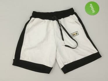 biala koszula i kolarki: Komplet sportowy damski, rozmiar 4XL — 4