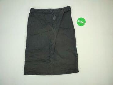 plisowane spódnice plus size: Women`s skirt, size 3XL (EU 46) — 2
