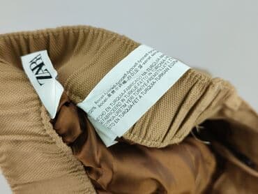 spodnie zara z paskiem: Zara, Spodnie materiałowe damskie, rozmiar XS — 6