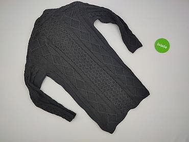 cardigans brown: Kardigan damski, rozmiar S — 3