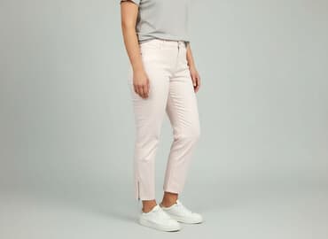 cropp spodnie cargo damskie: Cropp, Spodnie materiałowe damskie, rozmiar 3XL — 7