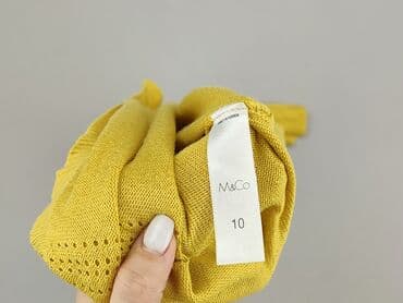 koronkowy top pod marynarkę: M&Co, Bluzka damska, rozmiar M — 4