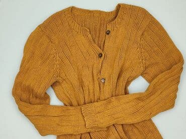 koszula kaszmirowa: Kardigan damski, S — 1