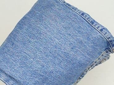 stradivarius dżinsy z wysokim stanem: Jeansy damskie, L — 6