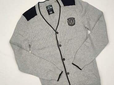 swiecaca kurtka: Sweterek, Lc Waikiki, 14 lat, 158-164 cm, stan - Idealny — 1