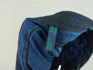 benetton jeansy damskie: Benetton, Jeansy damskie, rozmiar XL — 4