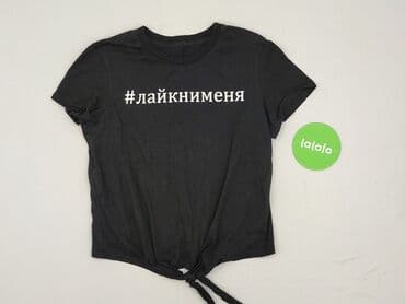 system of a down koszulka h m: H&M, Футболка жіноча, розмір XS — 2