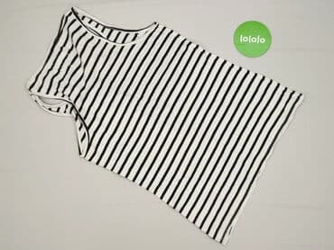 shein podkoszulki damskie: Bien Bleu, T-shirt damski, rozmiar S — 3