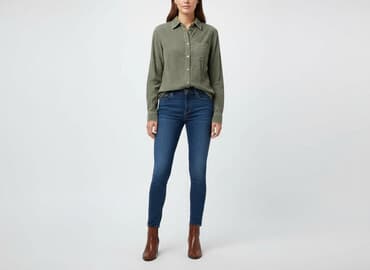 koszule charles tyrwhitt: Marks & Spencer, Koszula damska, rozmiar L — 1