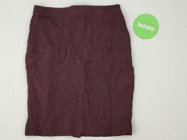 spódnice plisowane bordowa: Spódnica damska, rozmiar S — 3