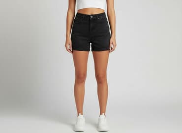 cropp szorty jeansowe: Cropp, Szorty damskie, rozmiar XS — 7