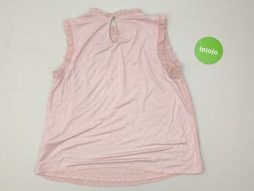 bluzka z przezroczystymi rękawami mohito: Mohito, Women's blouse, size XL — 3