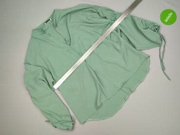 bluzki z dekoltem v plus size: Bluzka damska, One size — 4