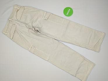 pull and bear cargo: PULL&BEAR, Spodnie cargo damskie, rozmiar XS — 3