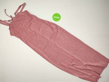 brokatowe sukienki plus size: Sukienka damska, rozmiar L — 2