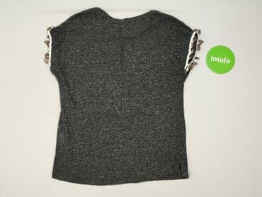 t shirty z lnu: Reserved, T-shirt damski, rozmiar XS — 5