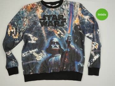 ubrania z harrego pottera: Star Wars, Bluza dla mężczyzn, rozmiar L — 2