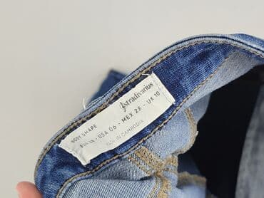 jeansy straight stradivarius: Stradivarius, Джинси жіночі, розмір M — 4