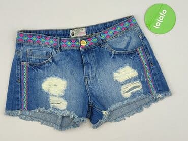 new yorker krótkie spodenki jeans: Terranova, Szorty damskie, rozmiar M — 2