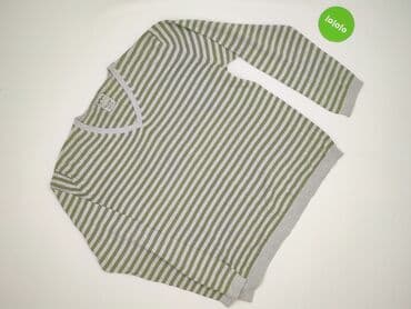 stradivarius kapcie: Springfield, Sweter dla mężczyzn, rozmiar L — 2