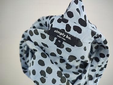 szmizjerka: Simply Be, Sukienka damska, rozmiar 5XL — 4