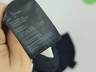 haremki: H&M Basic, Spodnie dresowe damskie, rozmiar L — 6