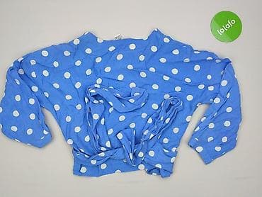 baskinką na bluzce: Forever 21, Bluzka damska, rozmiar M — 3