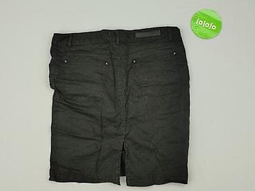 maxi spodnica: Zara, Spódnica damska, rozmiar M — 3