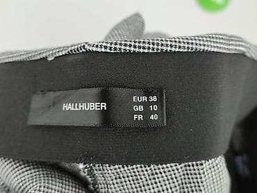 leginsy pik: Hallhuber, Spodnie materiałowe damskie, rozmiar S — 4