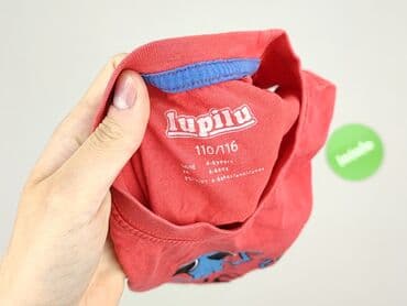action koszulka termiczna: T-shirt, Lupilu, 5-6 years, 110-116 cm, condition - Perfect — 4
