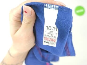 ile wazy bluza: Blouse, George, 11 years, 140-146 cm, condition - Very good — 4