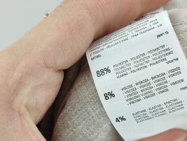 legginsy damskie calvin klein allegro: Material trousers for women, XL at lalafo.pl — 5 legginsy damskie calvin klein allegro: Material trousers for women, XL — 5