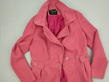 kurtka damska pull and bear: Pretty Girl, Płaszcz damski, S — 1