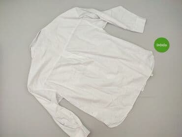 czerwona koszula sinsay: Sinsay, Сорочка для чоловіків, розмір XL — 3